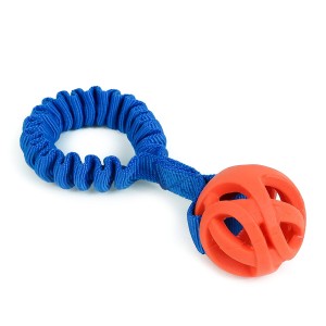 Chuckit! Breathe Right Ball bungee ring