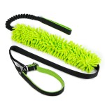 Agility leash with bungee and mop 3in1 CREATOR