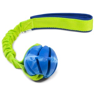 SUM-PLAST spiral ball with bungee CREATOR