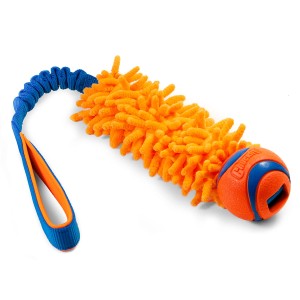 Mop bungee with Chuckit! Ultra Ball CREATOR