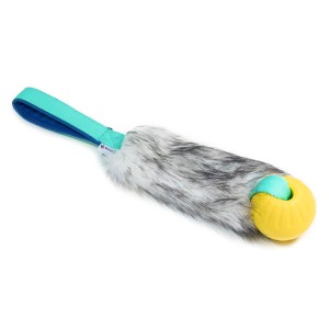 Faux fur with Starmark Durafoam CREATOR