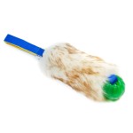 Sheepskin with Starmark Chew Ball CREATOR