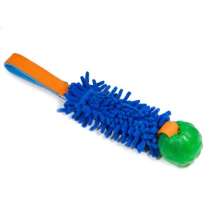 Mop with Starmark Chew Ball CREATOR