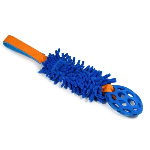 Mop with JW Pet Hol-EE Football