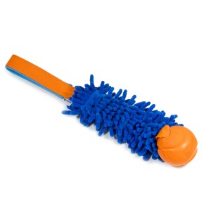 Mop with Chuckit! Fetch Ball CREATOR