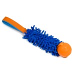 Mop with Chuckit! Strato Ball CREATOR