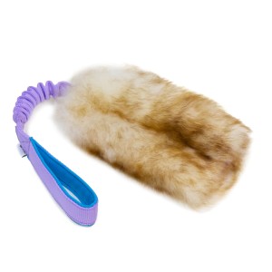 Sheepskin bungee