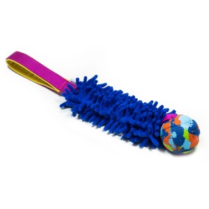 Mop with Chuckit! ECO Fetch CREATOR