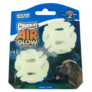 Chuckit! Air Glow Fetch Ball (ball only)
