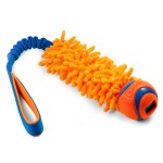 Mop bungee with Chuckit! Ultra Ball