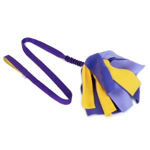 Fleece whisk long with bungee