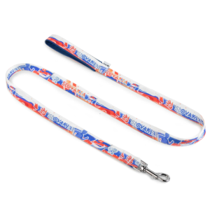Classic leash FURRY PATRIOTS