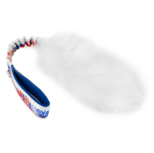 Sheepskin bungee FURRY PATRIOTS