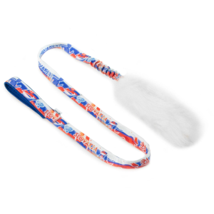 Sheepskin bungee long FURRY PATRIOTS
