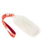 Faux fur bungee FURRY PATRIOTS