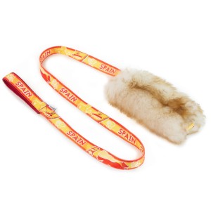 Sheepskin long FURRY PATRIOTS