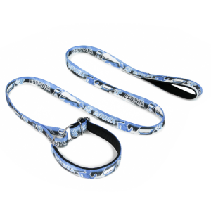 Sport leash 2in1 FURRY PATRIOTS