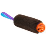 Sheepskin with Chuckit! Breathe Right Ball