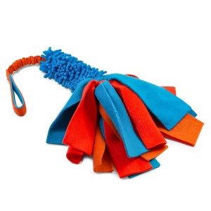 Mop bungee + fleece stripes